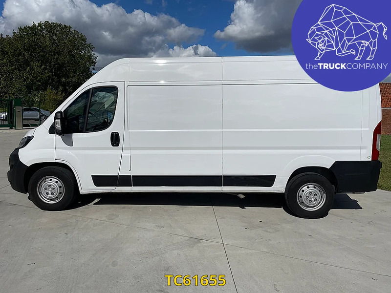 Peugeot Boxer 435 L3 H2 2.2 Blue HDI - Kassebil: bilde 2 Peugeot Boxer 435 L3 H2 2.2 Blue HDI - Kassebil: bilde 2