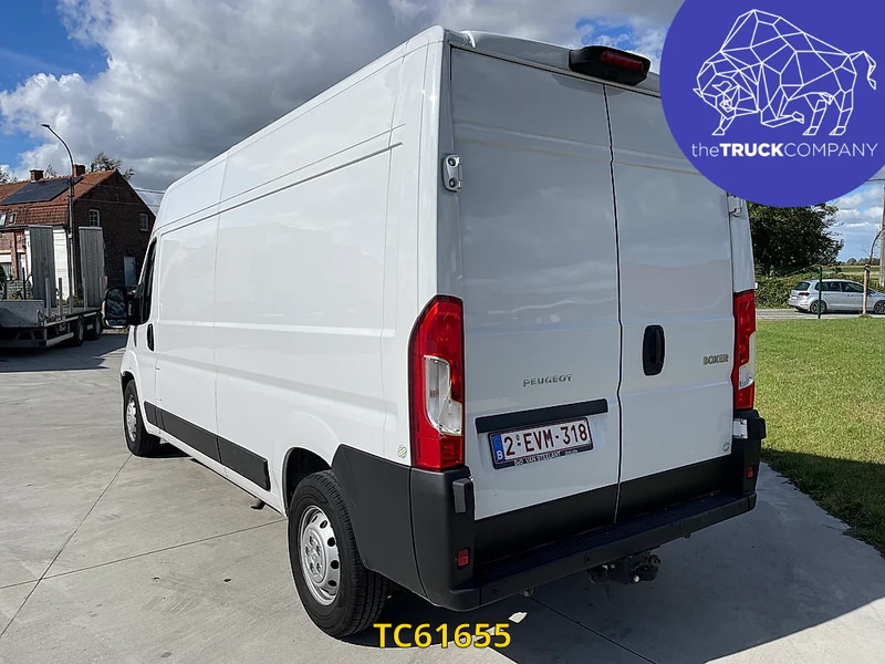Peugeot Boxer 435 L3 H2 2.2 Blue HDI - Kassebil: bilde 3 Peugeot Boxer 435 L3 H2 2.2 Blue HDI - Kassebil: bilde 3