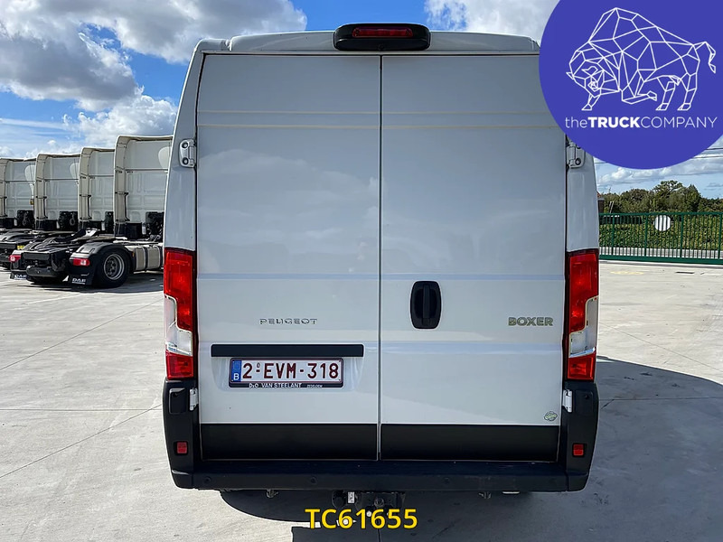 Peugeot Boxer 435 L3 H2 2.2 Blue HDI - Kassebil: bilde 4 Peugeot Boxer 435 L3 H2 2.2 Blue HDI - Kassebil: bilde 4