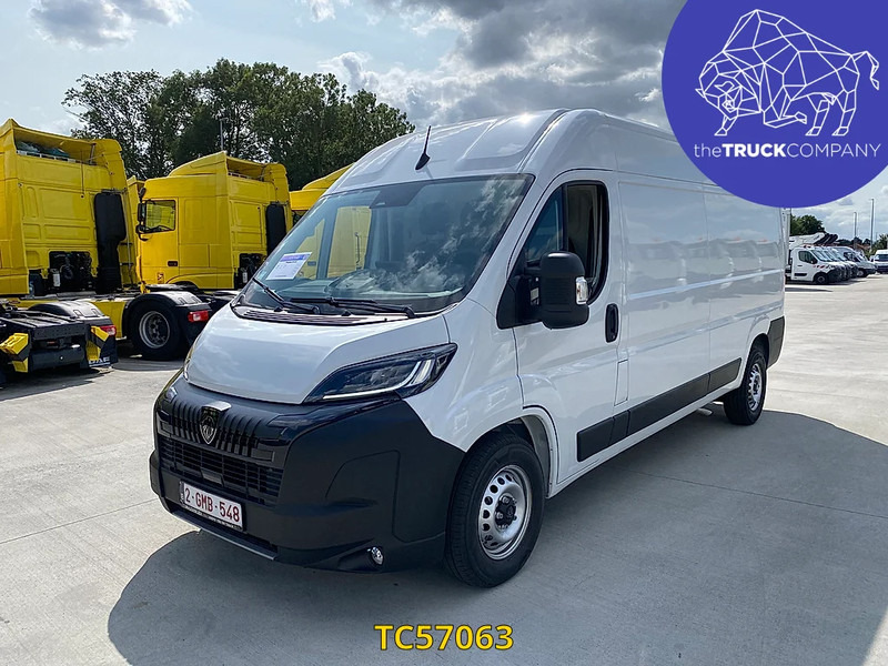 Peugeot Boxer - Kassebil: bilde 1 Peugeot Boxer - Kassebil: bilde 1