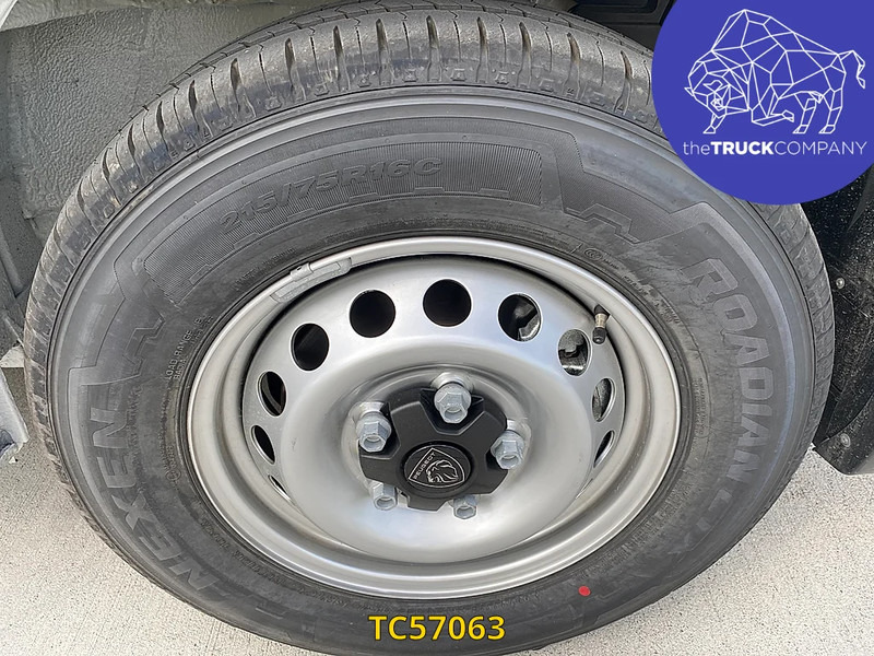 Peugeot Boxer - Kassebil: bilde 3 Peugeot Boxer - Kassebil: bilde 3