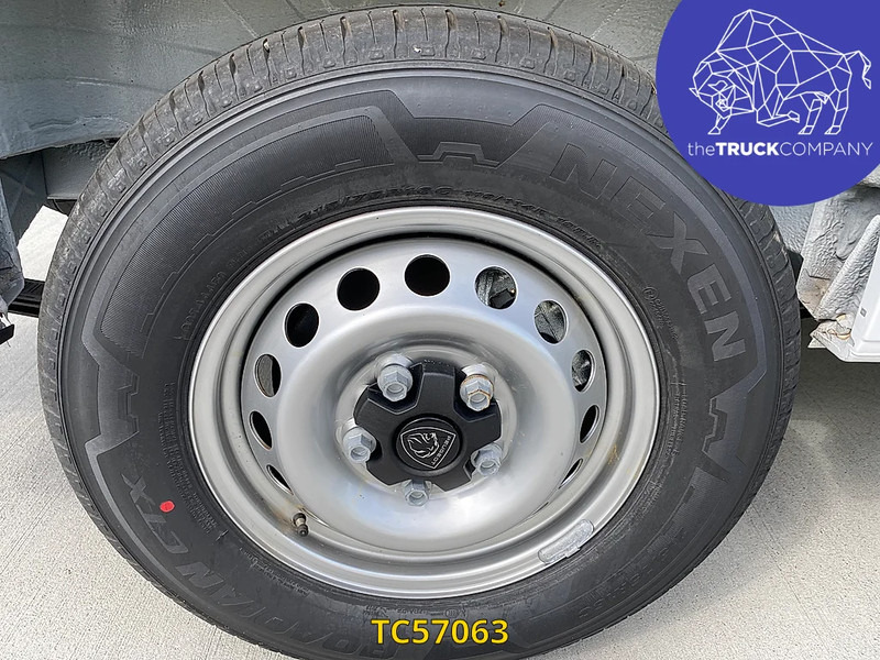 Peugeot Boxer - Kassebil: bilde 5 Peugeot Boxer - Kassebil: bilde 5