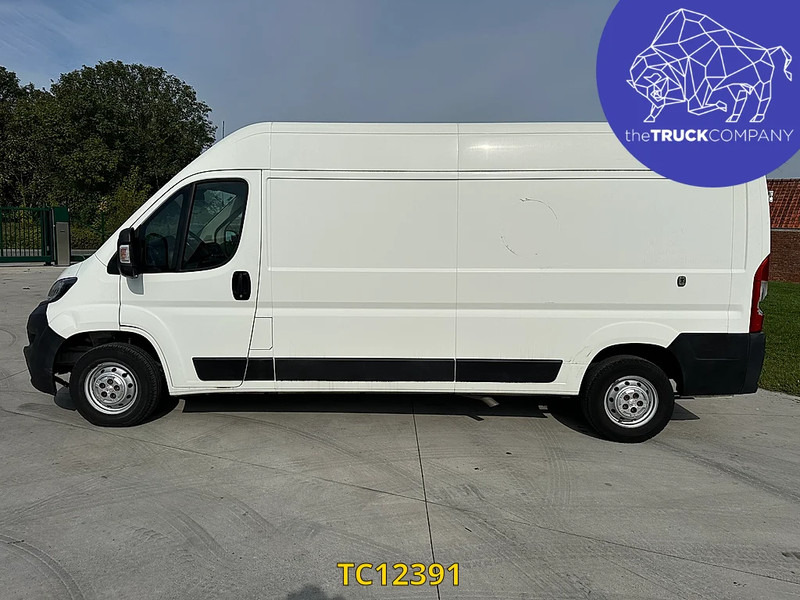 Peugeot Boxer L3H2 - Kassebil: bilde 2 Peugeot Boxer L3H2 - Kassebil: bilde 2