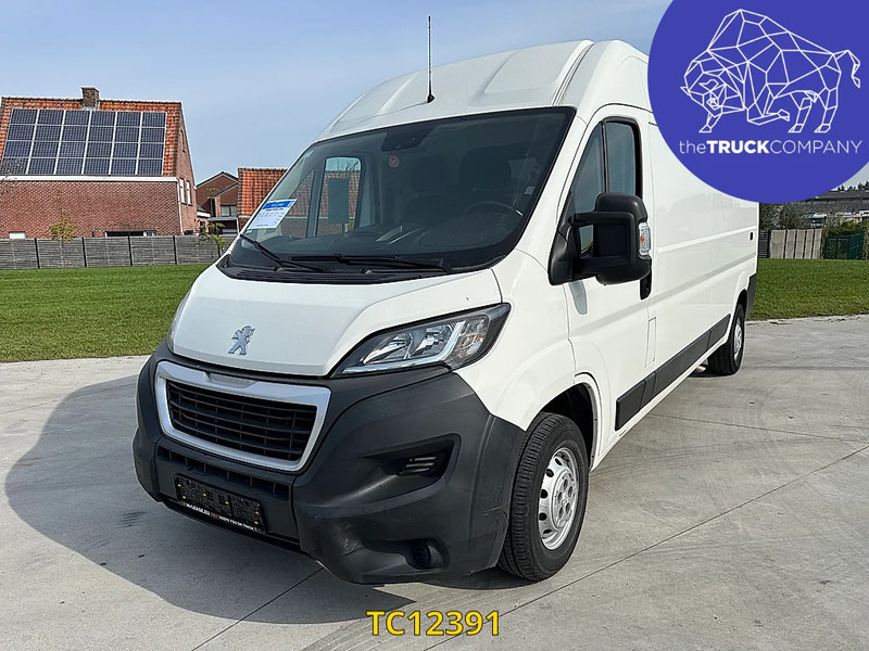 Peugeot Boxer L3H2 - Kassebil: bilde 1 Peugeot Boxer L3H2 - Kassebil: bilde 1