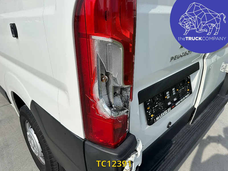 Peugeot Boxer L3H2 - Kassebil: bilde 4 Peugeot Boxer L3H2 - Kassebil: bilde 4