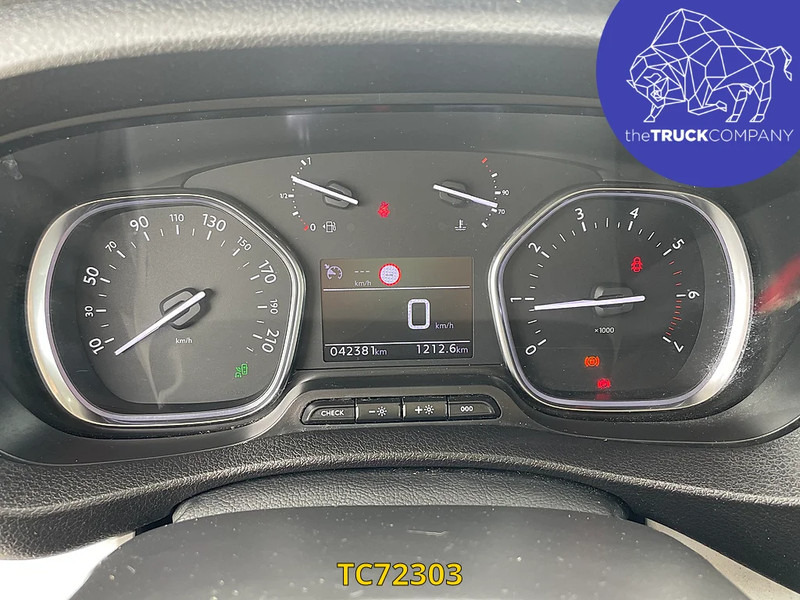 Kassebil Peugeot Expert Long 2.0 BlueHDI 145: bilde 18