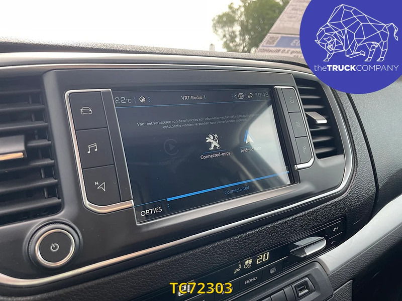 Kassebil Peugeot Expert Long 2.0 BlueHDI 145: bilde 16