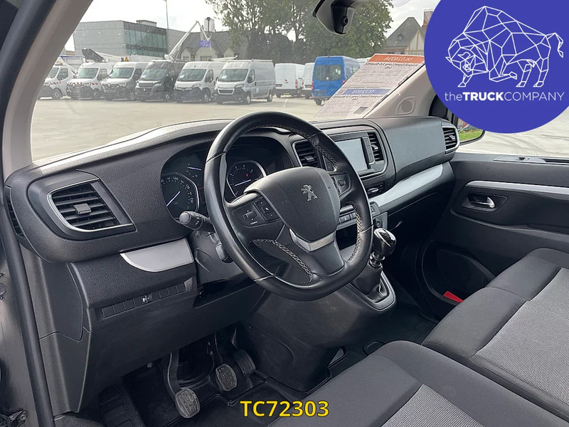 Kassebil Peugeot Expert Long 2.0 BlueHDI 145: bilde 12