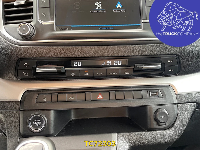 Kassebil Peugeot Expert Long 2.0 BlueHDI 145: bilde 17