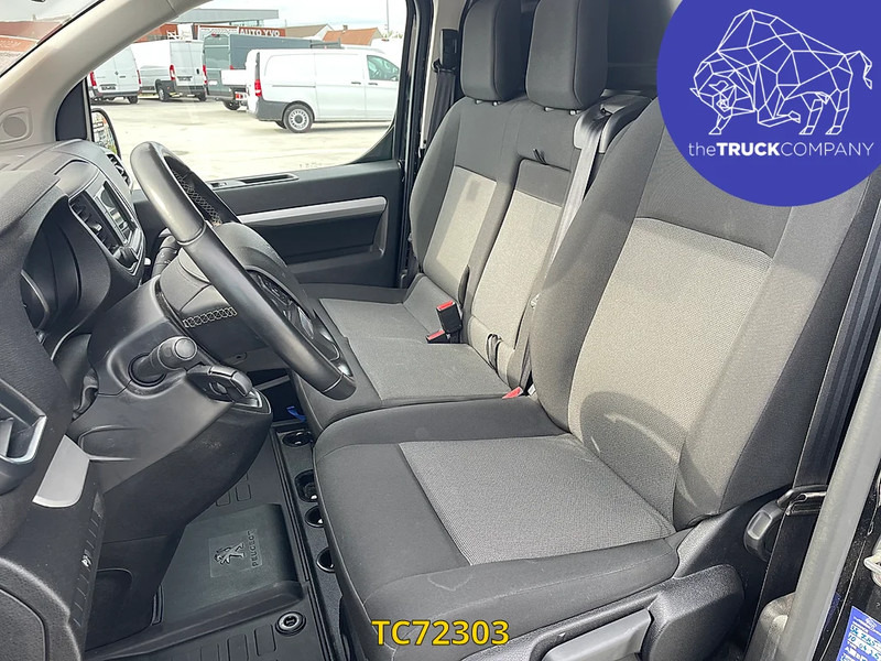 Kassebil Peugeot Expert Long 2.0 BlueHDI 145: bilde 13