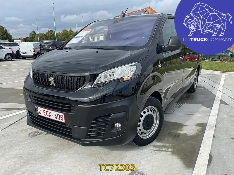Peugeot Expert Long 2.0 BlueHDI 145 - Kassebil: bilde 1 Peugeot Expert Long 2.0 BlueHDI 145 - Kassebil: bilde 1