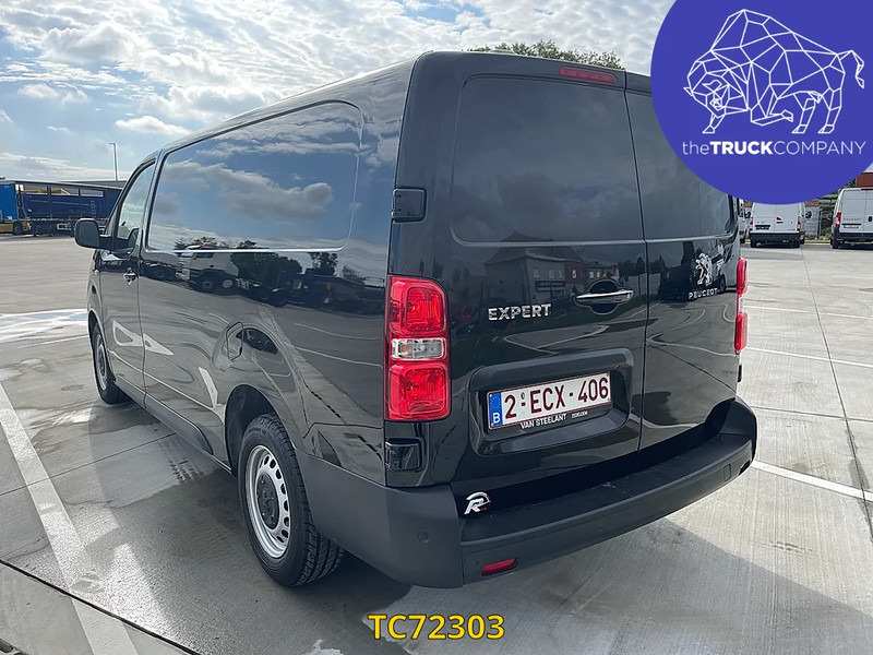 Peugeot Expert Long 2.0 BlueHDI 145 - Kassebil: bilde 3 Peugeot Expert Long 2.0 BlueHDI 145 - Kassebil: bilde 3