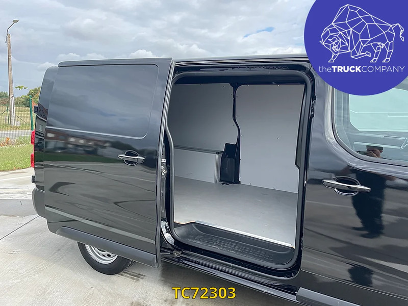 Kassebil Peugeot Expert Long 2.0 BlueHDI 145: bilde 9