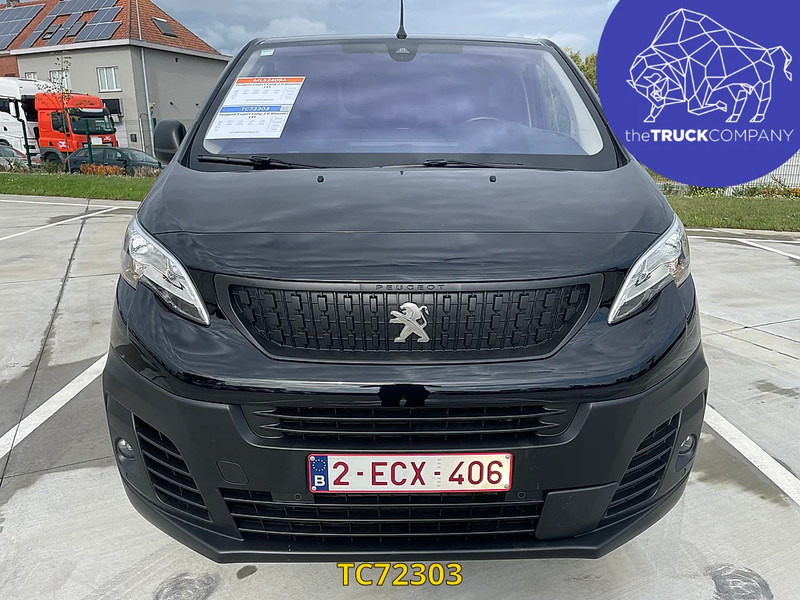 Kassebil Peugeot Expert Long 2.0 BlueHDI 145: bilde 11