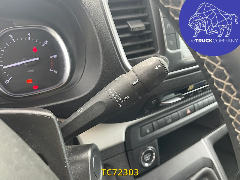Kassebil Peugeot Expert Long 2.0 BlueHDI 145: bilde 20