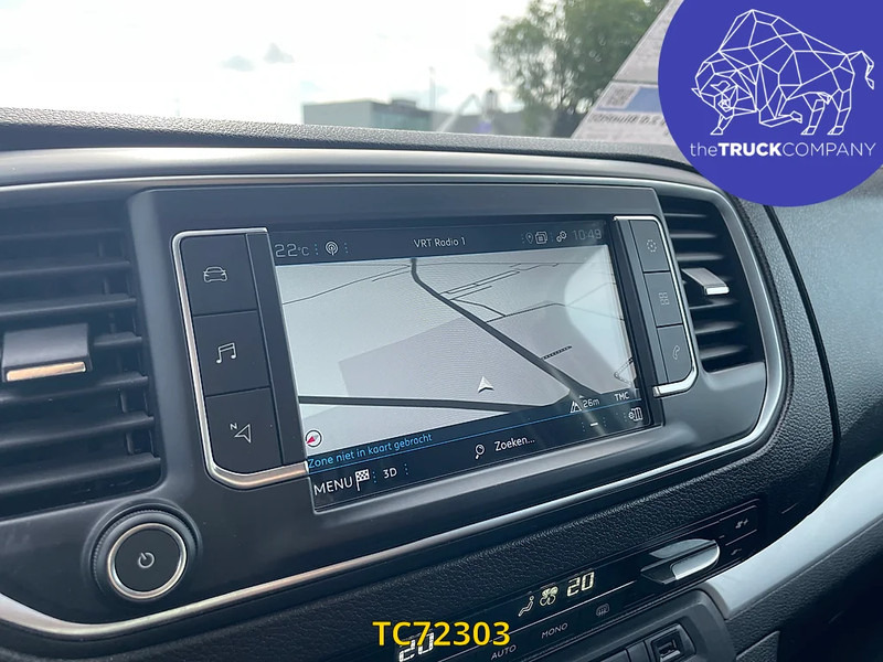 Kassebil Peugeot Expert Long 2.0 BlueHDI 145: bilde 15