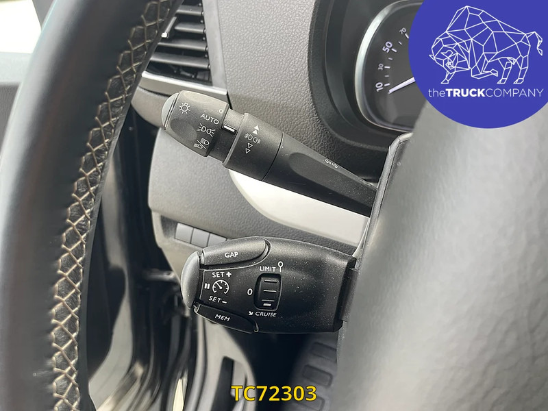 Kassebil Peugeot Expert Long 2.0 BlueHDI 145: bilde 19