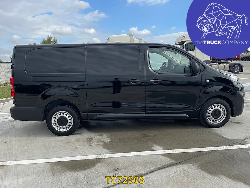 Kassebil Peugeot Expert Long 2.0 BlueHDI 145: bilde 7