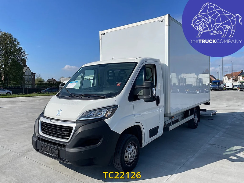 Peugeot Expert met laadklep - Varebil med skap: bilde 1 Peugeot Expert met laadklep - Varebil med skap: bilde 1