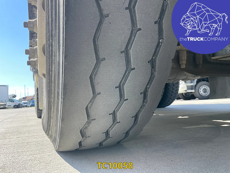 Renault C 380 - Betongbil: bilde 5 Renault C 380 - Betongbil: bilde 5