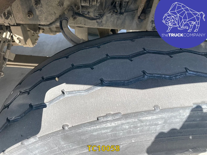 Renault C 380 - Betongbil: bilde 3 Renault C 380 - Betongbil: bilde 3