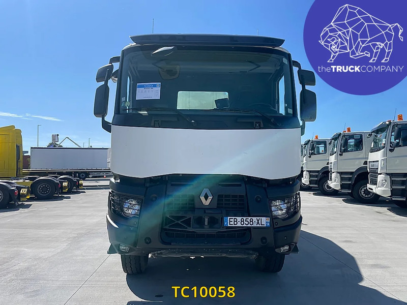Renault C 380 - Betongbil: bilde 2 Renault C 380 - Betongbil: bilde 2