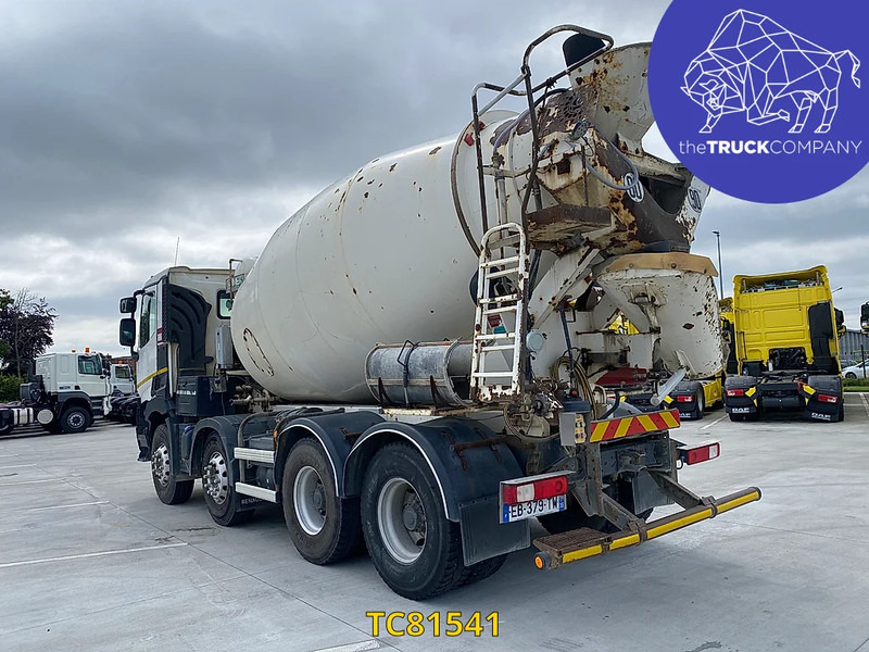 Renault C 430 - Betongbil: bilde 1 Renault C 430 - Betongbil: bilde 1