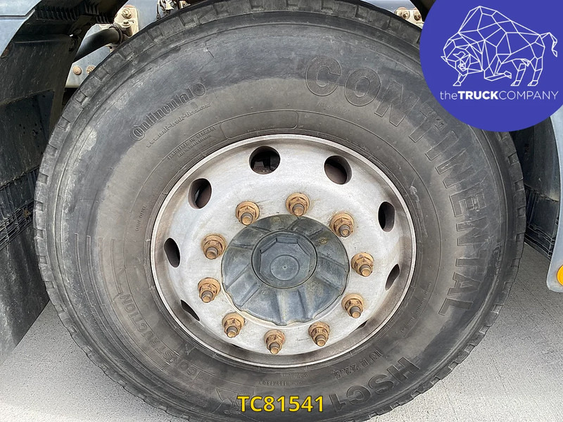 Renault C 430 - Betongbil: bilde 5 Renault C 430 - Betongbil: bilde 5