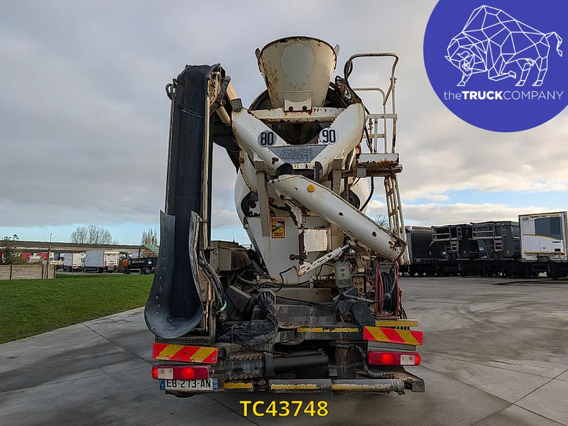 Renault C 430 - Betongbil: bilde 3 Renault C 430 - Betongbil: bilde 3