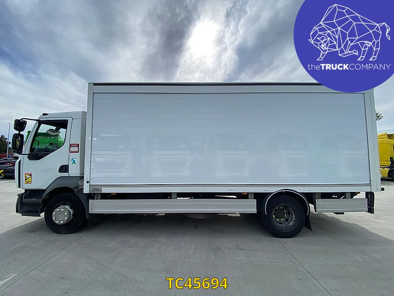 Renault D 210 - Skapbil: bilde 2 Renault D 210 - Skapbil: bilde 2