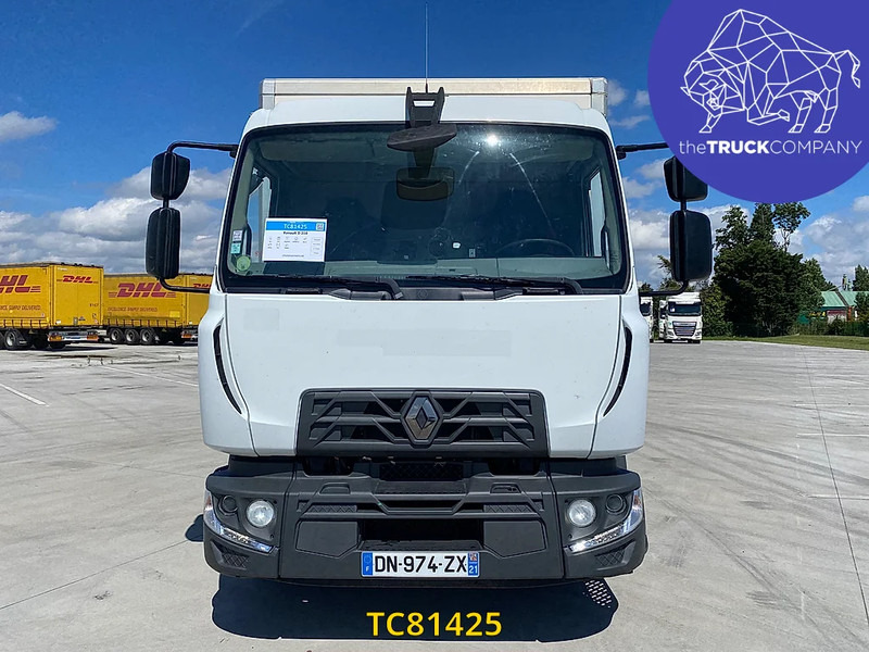 Renault D 210 - Skapbil: bilde 3 Renault D 210 - Skapbil: bilde 3