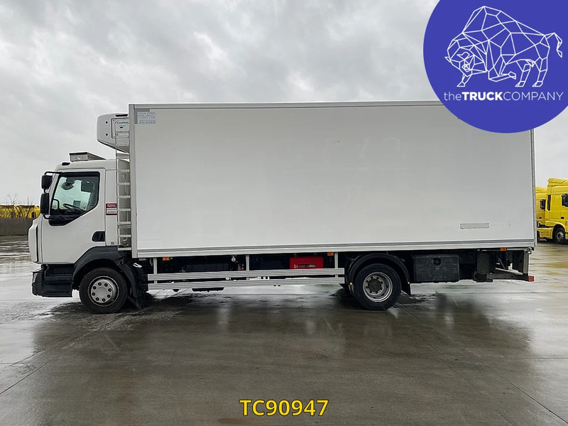 Renault D 210 - Lastebil med kjøl: bilde 2 Renault D 210 - Lastebil med kjøl: bilde 2