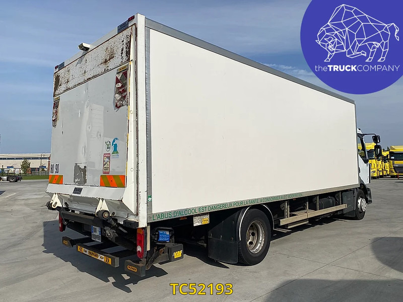 Renault D 210 - Skapbil: bilde 4 Renault D 210 - Skapbil: bilde 4