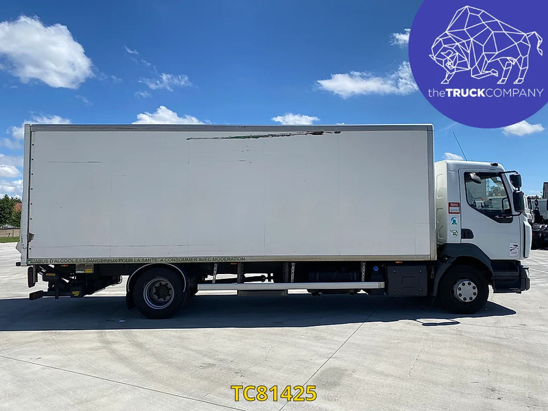 Renault D 210 - Skapbil: bilde 2 Renault D 210 - Skapbil: bilde 2