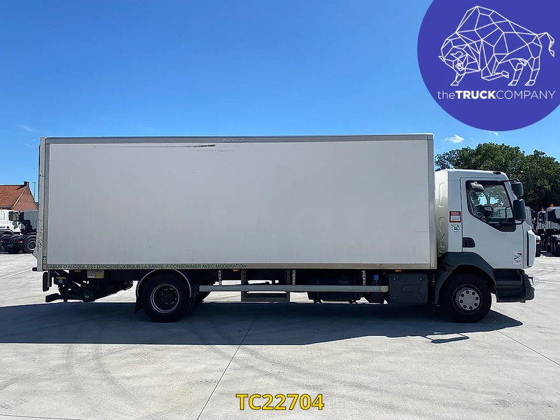Renault D 210 - Skapbil: bilde 2 Renault D 210 - Skapbil: bilde 2