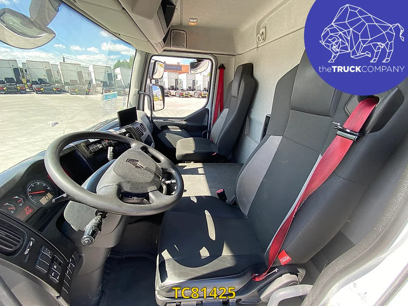 Renault D 210 - Skapbil: bilde 5 Renault D 210 - Skapbil: bilde 5