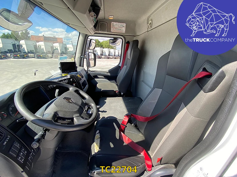 Renault D 210 - Skapbil: bilde 5 Renault D 210 - Skapbil: bilde 5