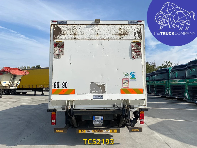 Renault D 210 - Skapbil: bilde 3 Renault D 210 - Skapbil: bilde 3