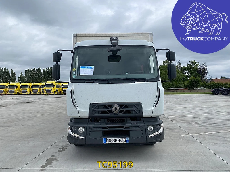 Renault D 210 - Skapbil: bilde 2 Renault D 210 - Skapbil: bilde 2