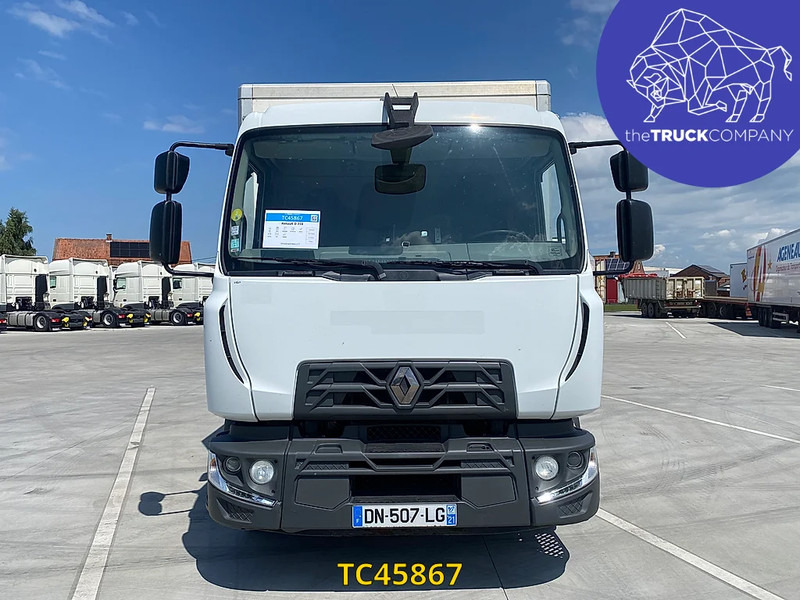 Renault D 210 - Skapbil: bilde 2 Renault D 210 - Skapbil: bilde 2