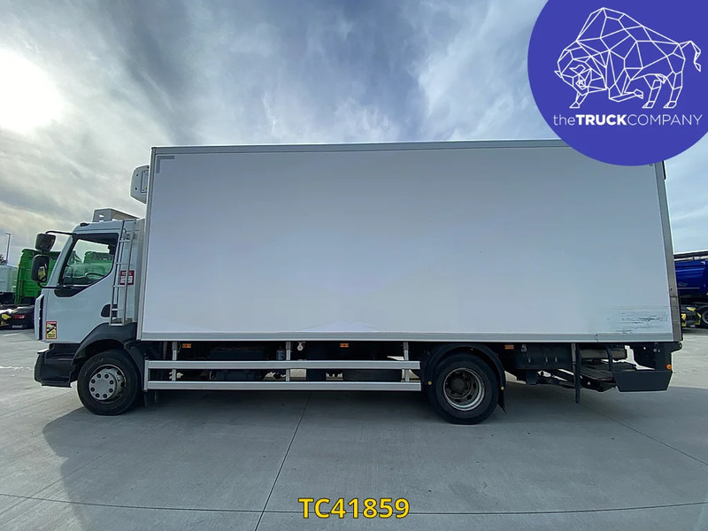 Renault D 240 - Lastebil med kjøl: bilde 2 Renault D 240 - Lastebil med kjøl: bilde 2