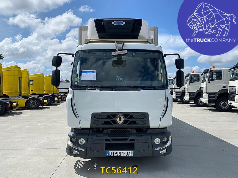 Renault D 240 - Lastebil med kjøl: bilde 2 Renault D 240 - Lastebil med kjøl: bilde 2