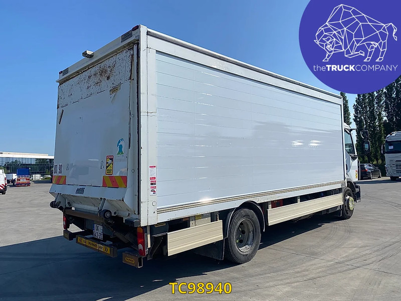 Renault D 240 - Skapbil: bilde 2 Renault D 240 - Skapbil: bilde 2