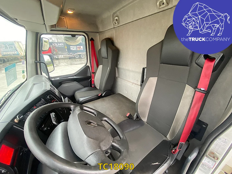 Renault D 240 - Lastebil med kjøl: bilde 2 Renault D 240 - Lastebil med kjøl: bilde 2
