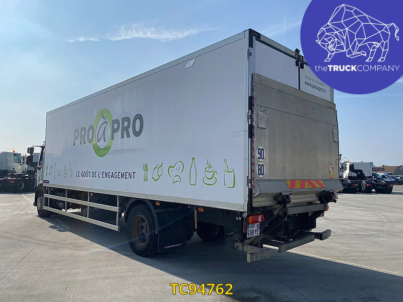 Renault D 280 - Lastebil med kjøl: bilde 2 Renault D 280 - Lastebil med kjøl: bilde 2
