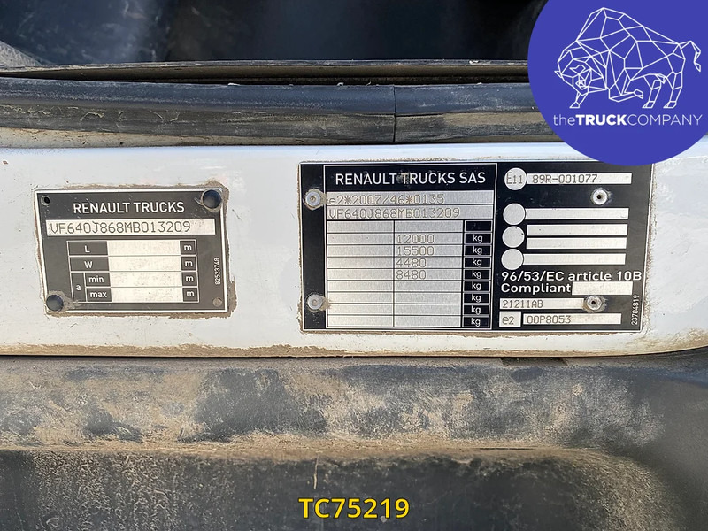 Renault D 280 - Skapbil: bilde 3 Renault D 280 - Skapbil: bilde 3