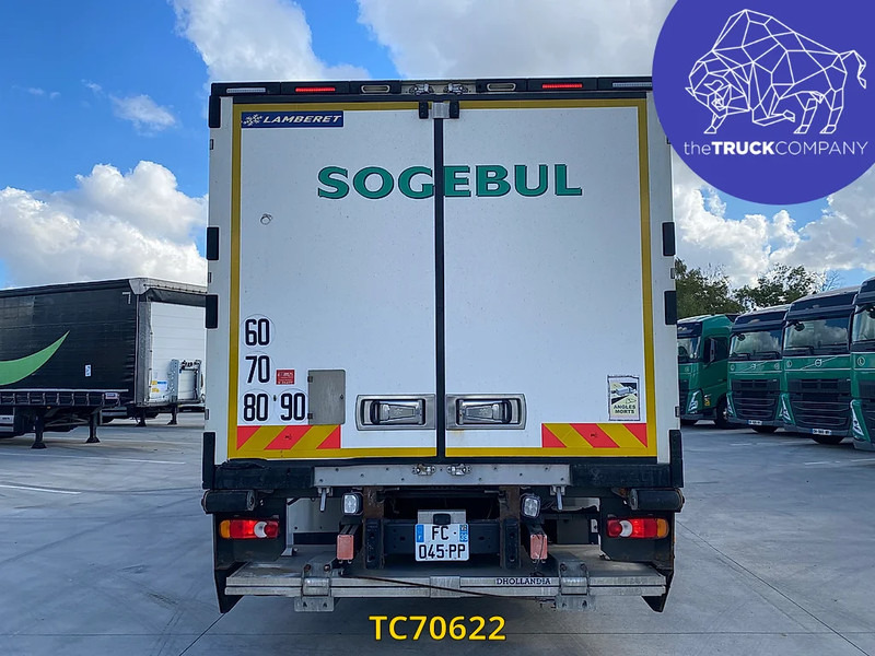 Renault D 320 - Skapbil: bilde 3 Renault D 320 - Skapbil: bilde 3