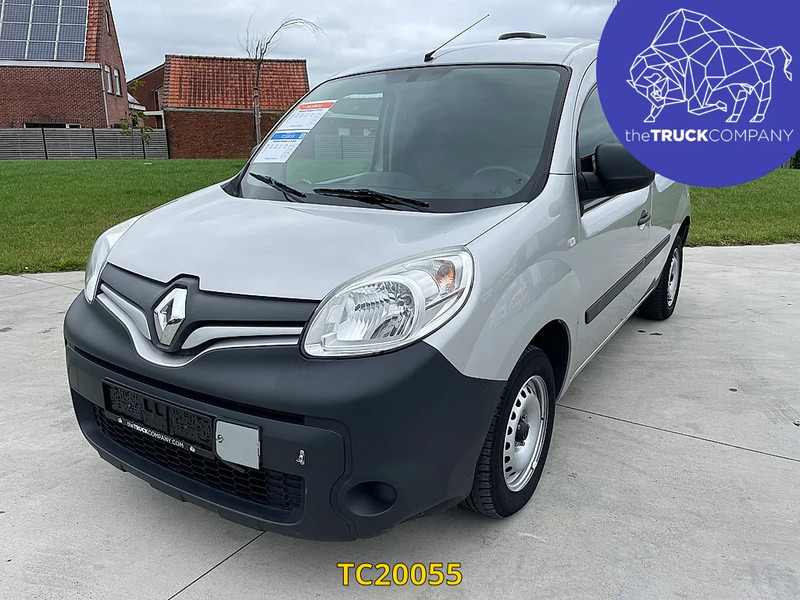 Renault Kangoo 1.5 DCI - Kassebil: bilde 1 Renault Kangoo 1.5 DCI - Kassebil: bilde 1