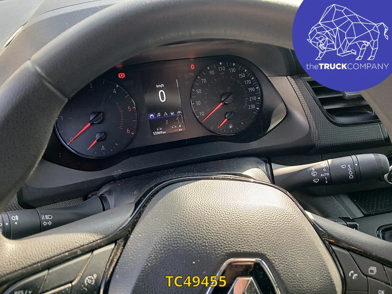 Renault Kangoo 1.5 DCI - Små varebil: bilde 3 Renault Kangoo 1.5 DCI - Små varebil: bilde 3