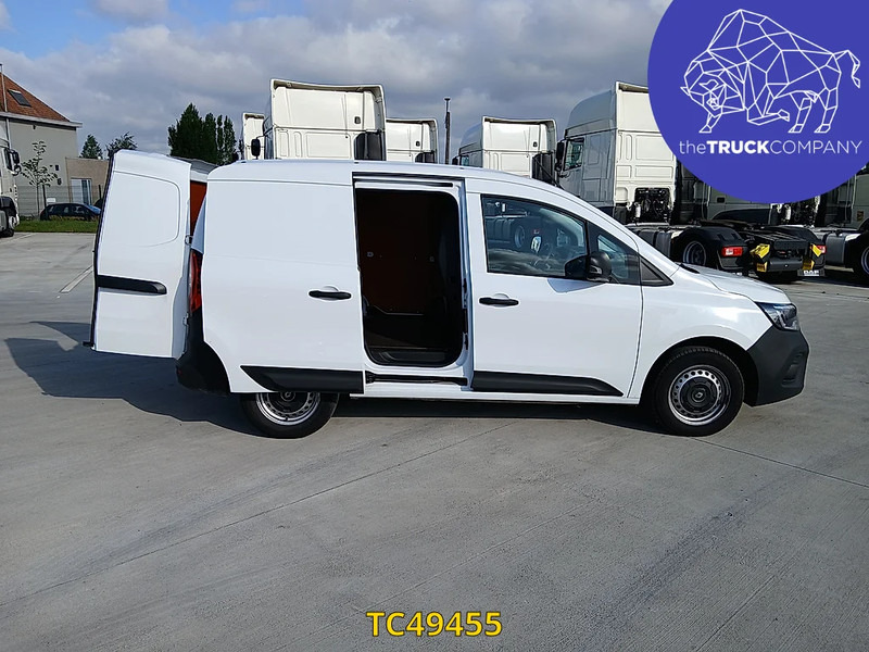 Renault Kangoo 1.5 DCI - Små varebil: bilde 2 Renault Kangoo 1.5 DCI - Små varebil: bilde 2